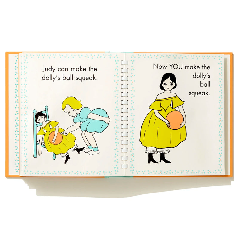 Pat the Bunny Deluxe Edition (Pat the Bunny) US - Novelty book