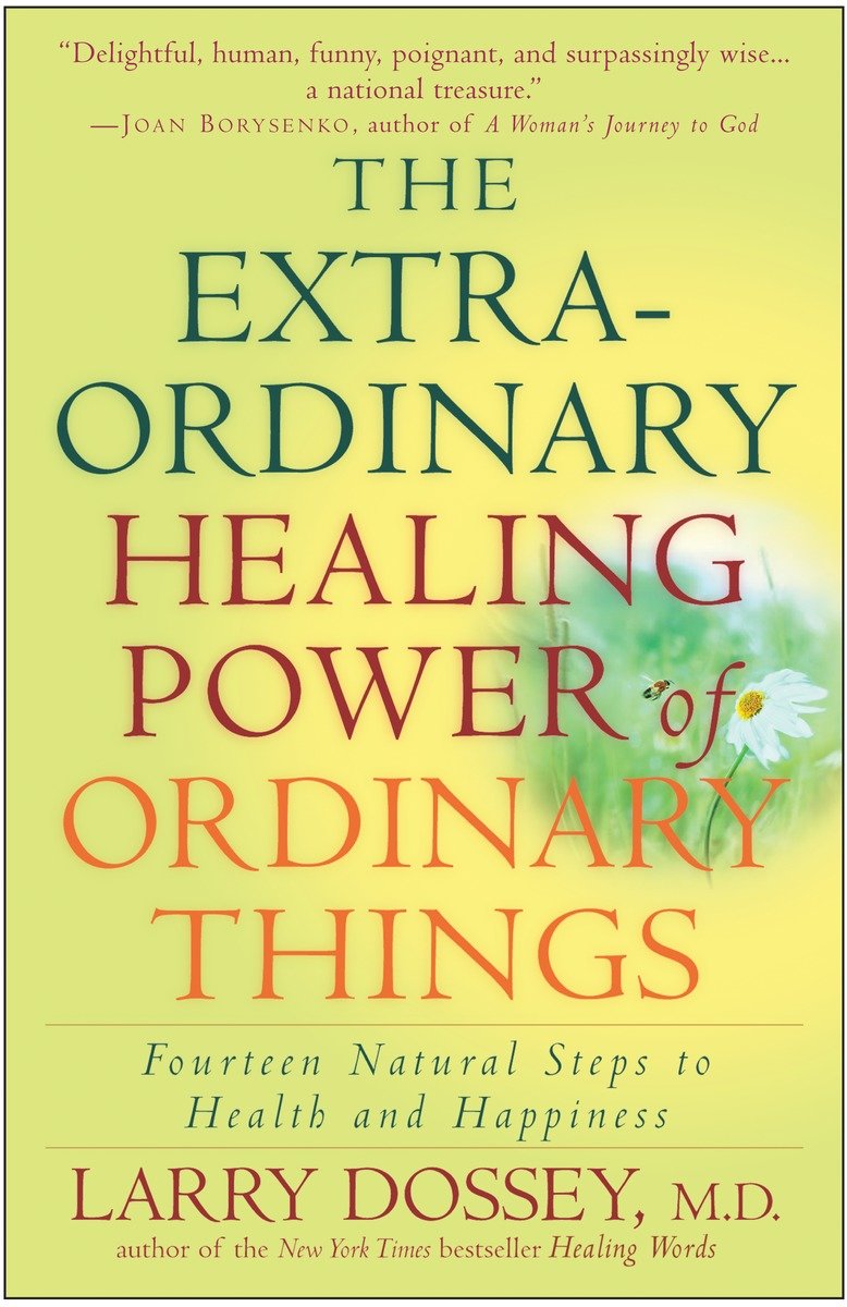 The Extraordinary Healing Power of Ordinary Things-Mind/ body/ spirit-買書書 BuyBookBook