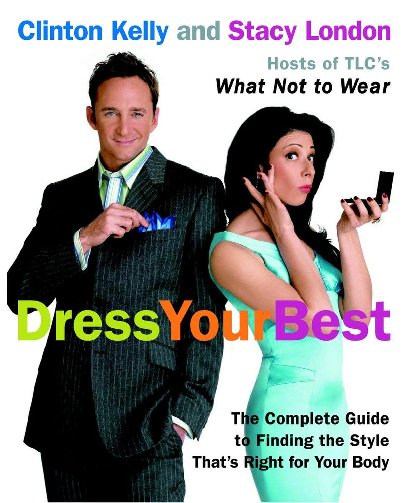 Dress Your Best-Lifestyle and Leisure-買書書 BuyBookBook