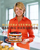 Martha Stewart's Baking Handbook-Cookery / food and drink / food writing-買書書 BuyBookBook