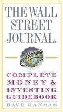 The Wall Street Journal Complete Money and Investing Guidebook-Economics/ Finance and Accounting-買書書 BuyBookBook