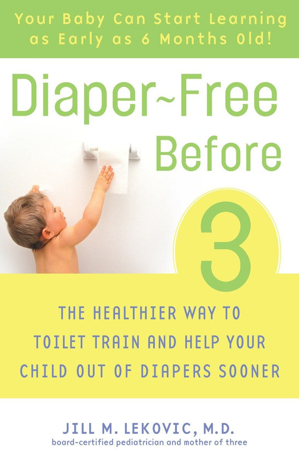 Diaper-Free Before 3-Family and health-買書書 BuyBookBook