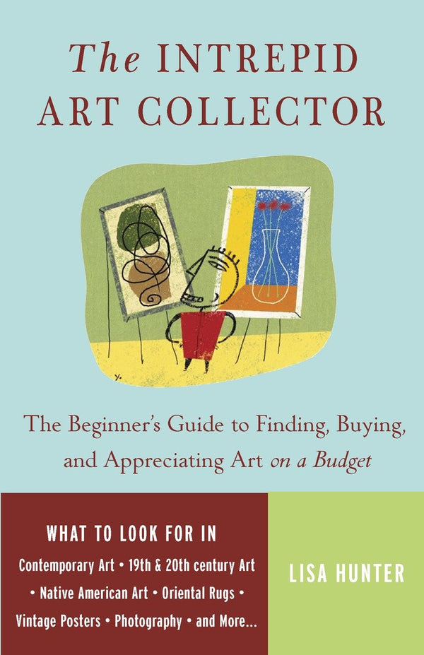 The Intrepid Art Collector-Antiques, vintage and collectables: pictures, prints and maps-買書書 BuyBookBook