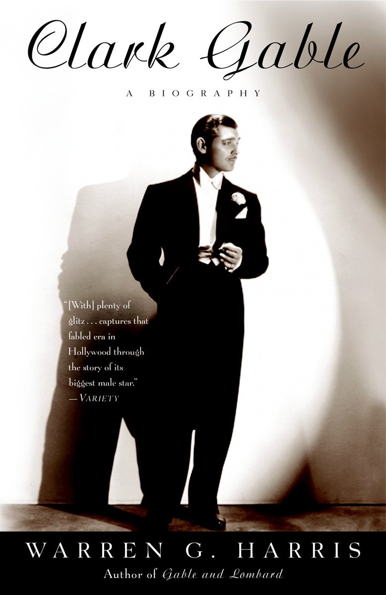 Clark Gable-Biography and memoirs-買書書 BuyBookBook