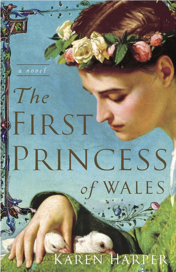 The First Princess of Wales-Fiction: Historical fiction-買書書 BuyBookBook