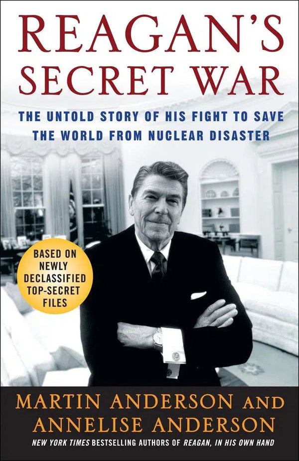 Reagan's Secret War-Biography and memoirs-買書書 BuyBookBook