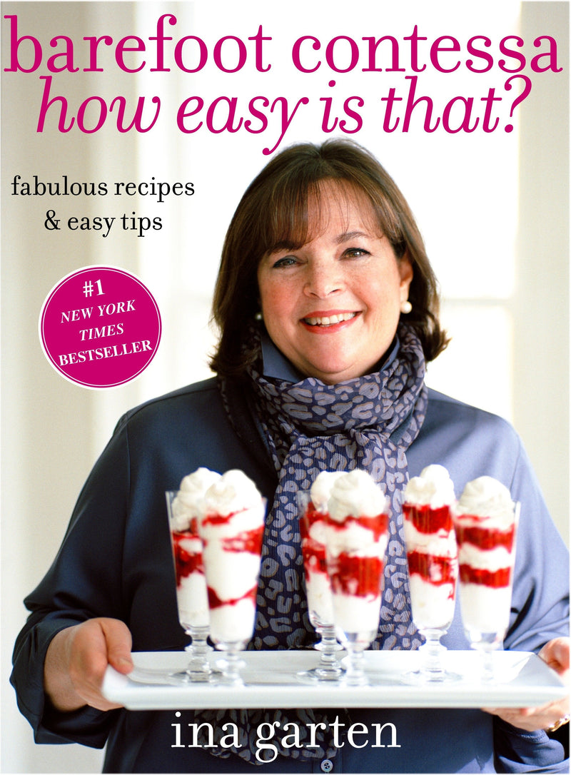 Barefoot Contessa How Easy Is That?-Cookery / food and drink / food writing-買書書 BuyBookBook