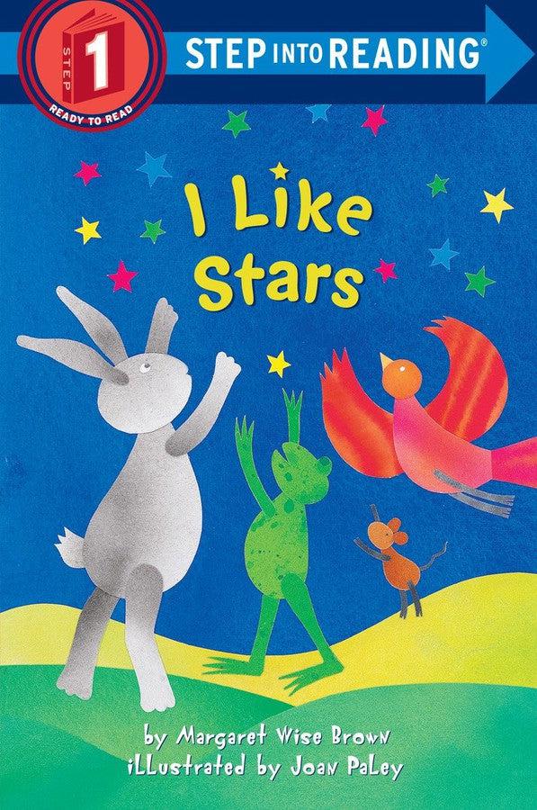 I Like Stars-Children’s / Teenage fiction: Nature and animal stories-買書書 BuyBookBook