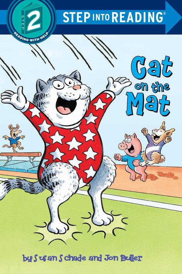 Cat on the Mat-Children’s / Teenage fiction: Sporting stories-買書書 BuyBookBook