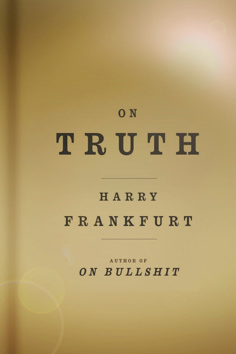 On Truth-Philosophy-買書書 BuyBookBook