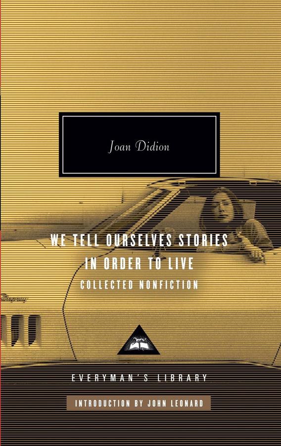 We Tell Ourselves Stories in Order to Live-True stories and non-fiction prose-買書書 BuyBookBook