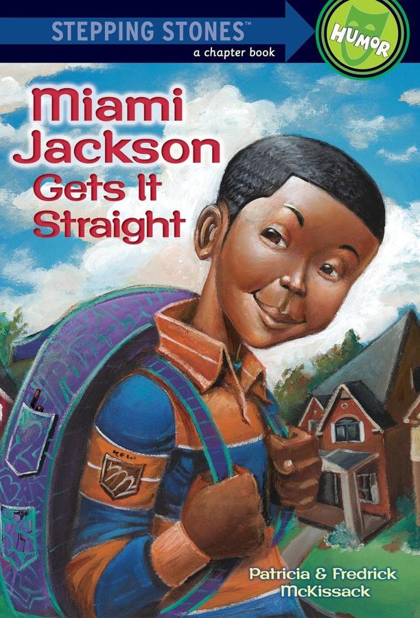 Miami Jackson Gets It Straight-Children’s / Teenage fiction: General and modern fiction-買書書 BuyBookBook