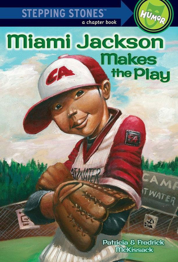 Miami Jackson Makes the Play-Children’s / Teenage fiction: General and modern fiction-買書書 BuyBookBook