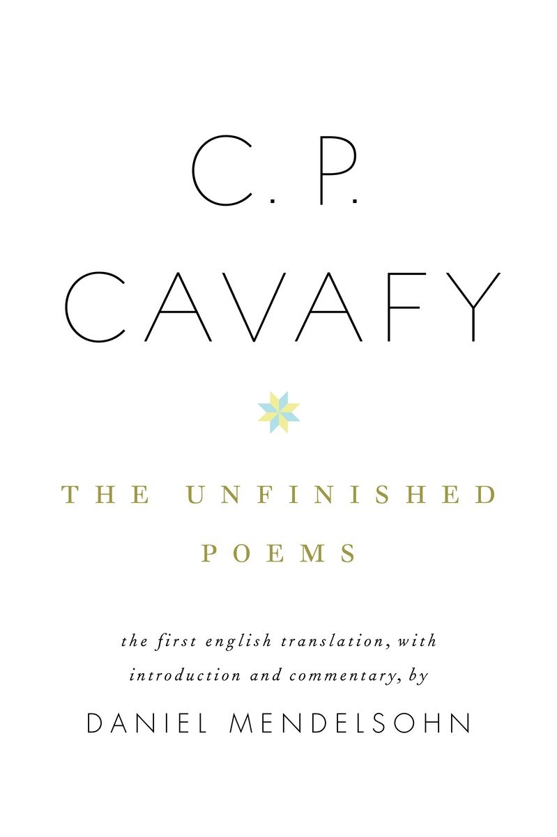 C. P. Cavafy: The Unfinished Poems-Poetry-買書書 BuyBookBook