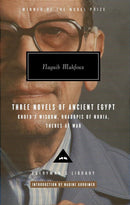 Three Novels of Ancient Egypt: Khufu's Wisdom, Rhadopis of Nubia, Thebes at War-Fiction: general and literary-買書書 BuyBookBook