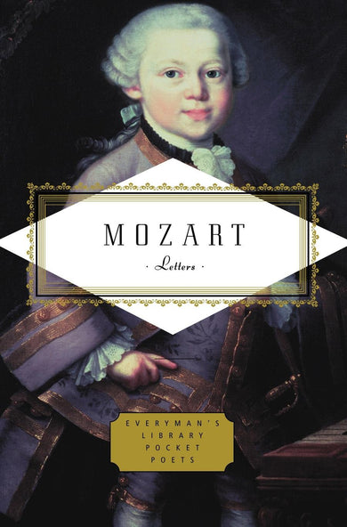 Mozart: Letters-Biography and memoirs-買書書 BuyBookBook