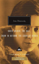 David Golder, The Ball, Snow in Autumn, The Courilof Affair-Fiction: general and literary-買書書 BuyBookBook
