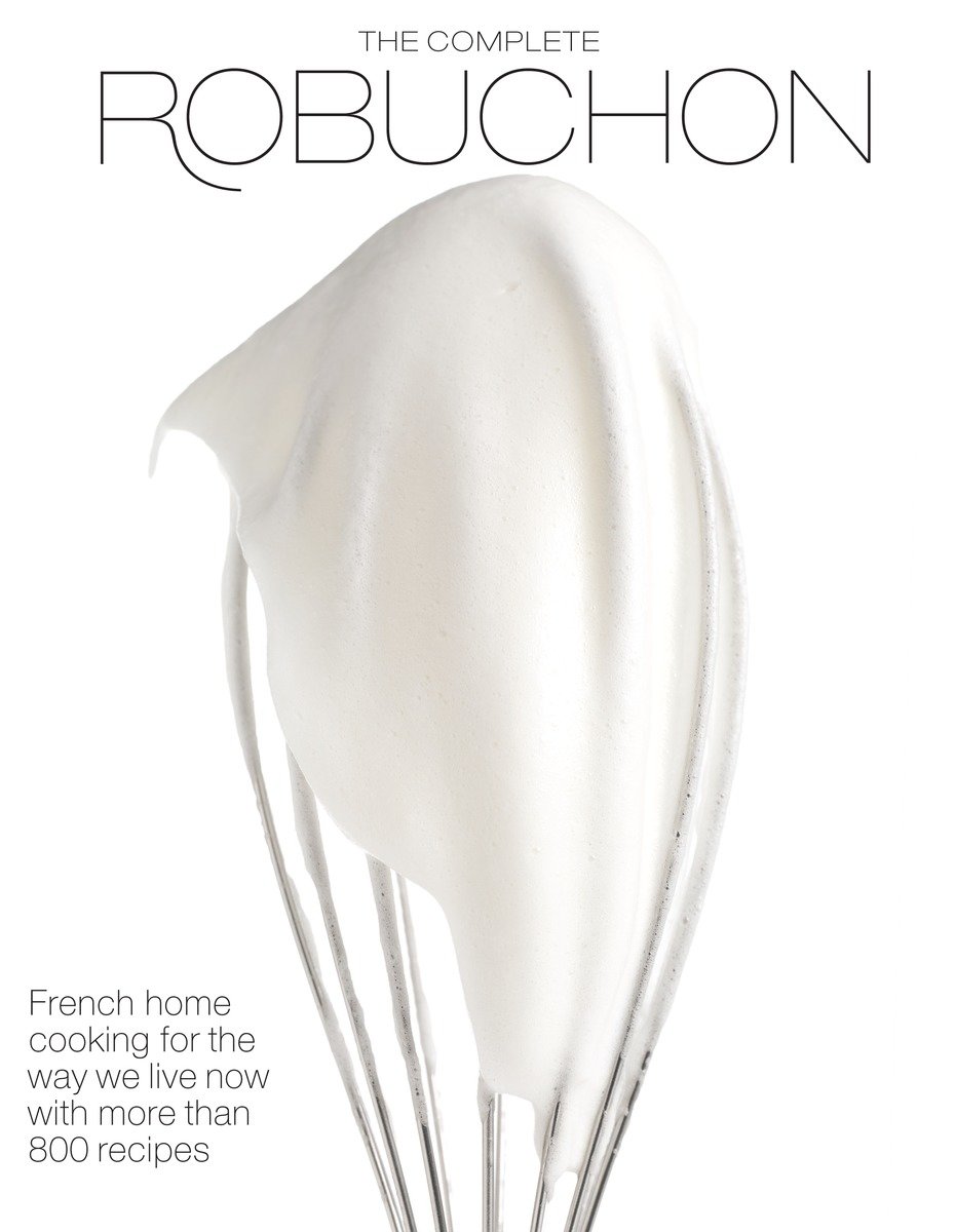 The Complete Robuchon-Cookery / food and drink / food writing-買書書 BuyBookBook