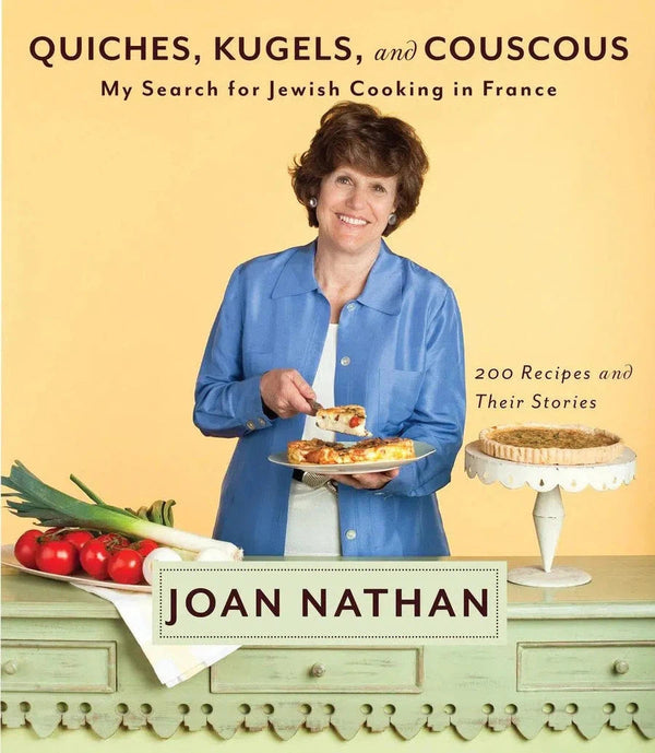 Quiches, Kugels, and Couscous-Cookery / food and drink / food writing-買書書 BuyBookBook