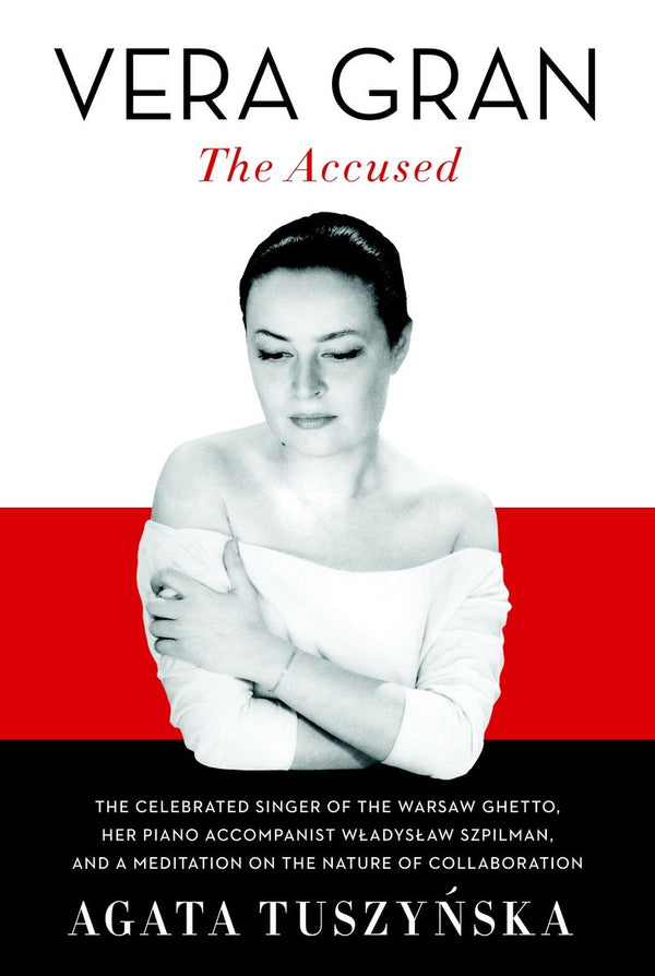 Vera Gran: The Accused-History and Archaeology-買書書 BuyBookBook