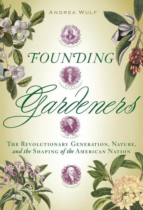 Founding Gardeners-Lifestyle and Leisure-買書書 BuyBookBook