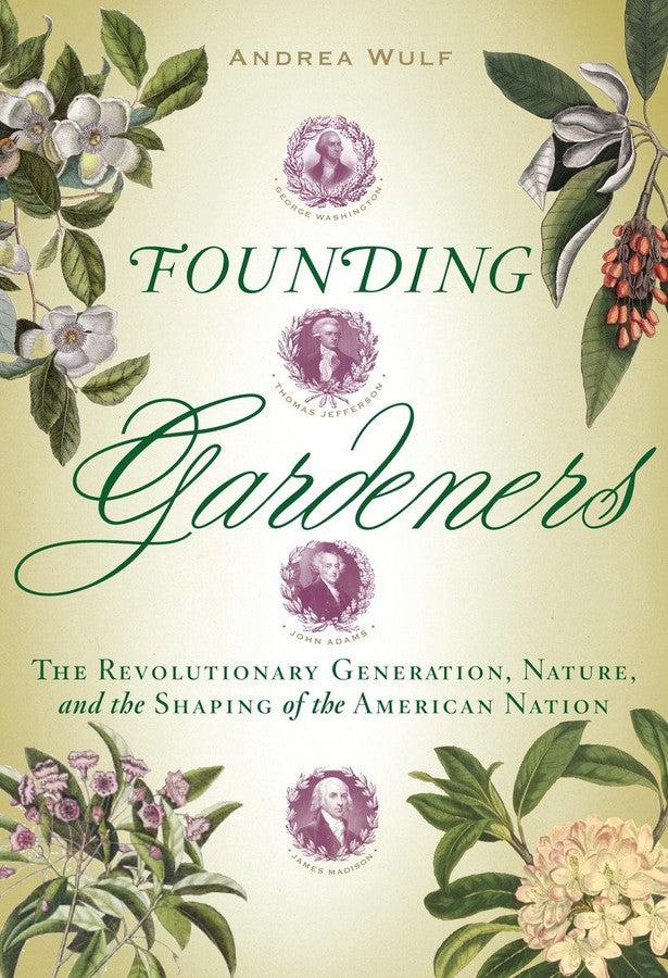 Founding Gardeners-Lifestyle and Leisure-買書書 BuyBookBook