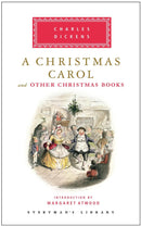 A Christmas Carol and Other Christmas Books-Fiction: general and literary-買書書 BuyBookBook
