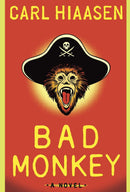 Bad Monkey-Fiction: Humorous-買書書 BuyBookBook