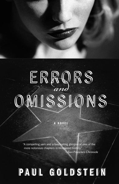 Errors and Omissions-Fiction: Thriller and horror-買書書 BuyBookBook