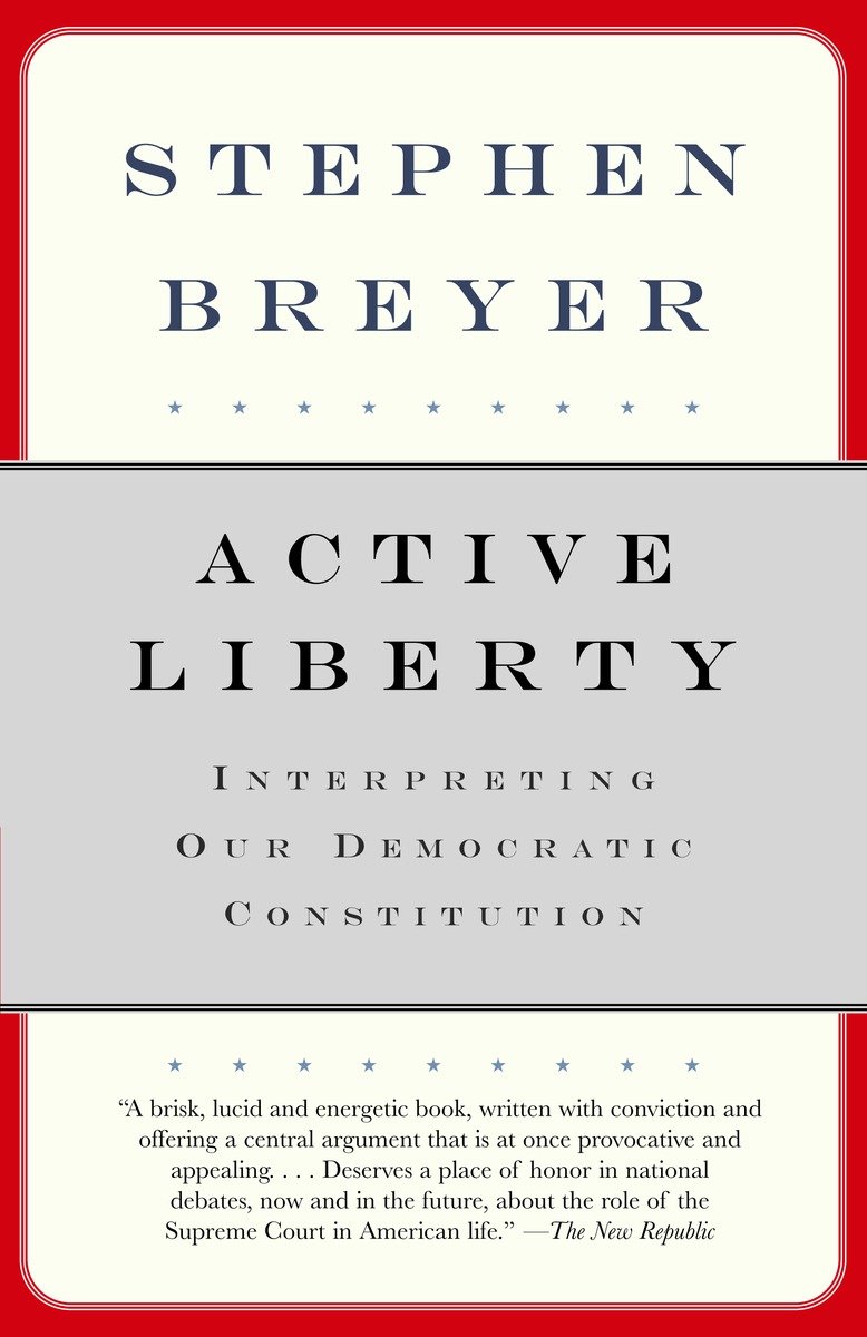 Active Liberty-Politics and government-買書書 BuyBookBook