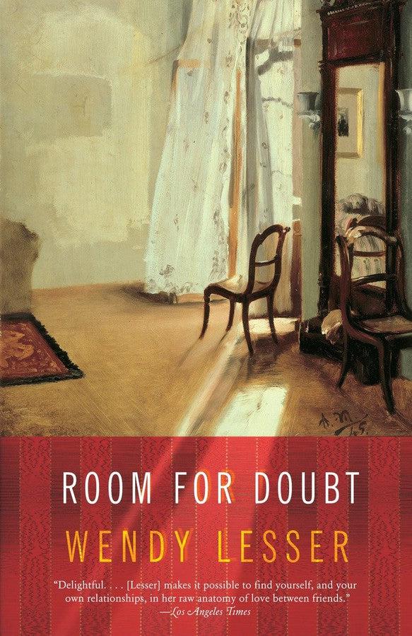 Room for Doubt-Biography and memoirs-買書書 BuyBookBook