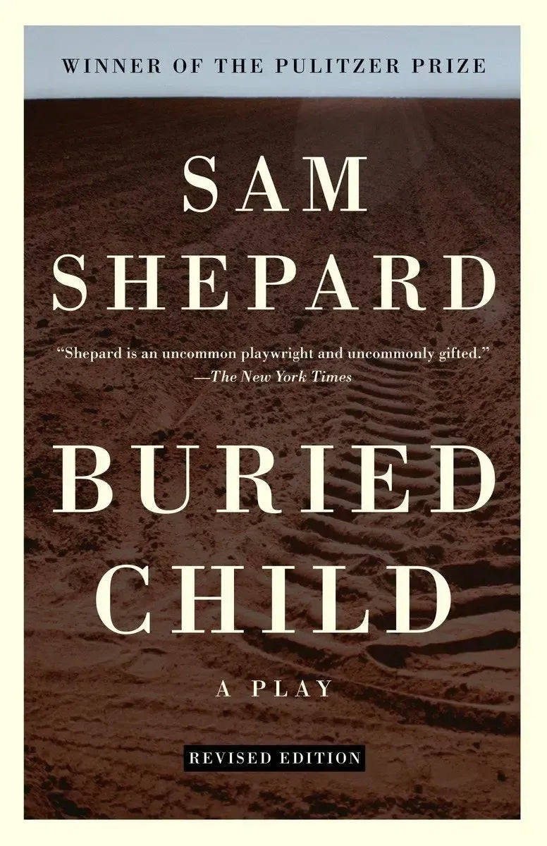 Buried Child-Plays/ playscripts-買書書 BuyBookBook