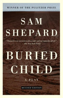 Buried Child-Plays/ playscripts-買書書 BuyBookBook