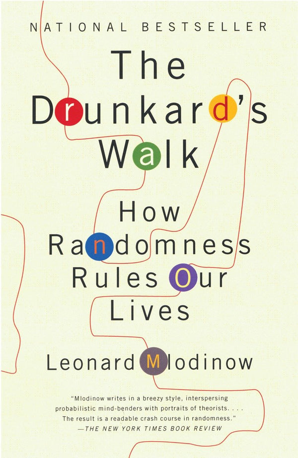 The Drunkard's Walk-Popular science-買書書 BuyBookBook