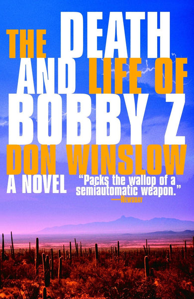 The Death and Life of Bobby Z-Fiction: Thriller and horror-買書書 BuyBookBook