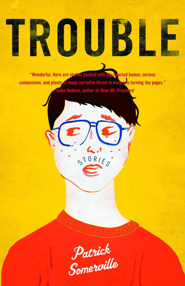 Trouble-Fiction: Short stories and other special features-買書書 BuyBookBook