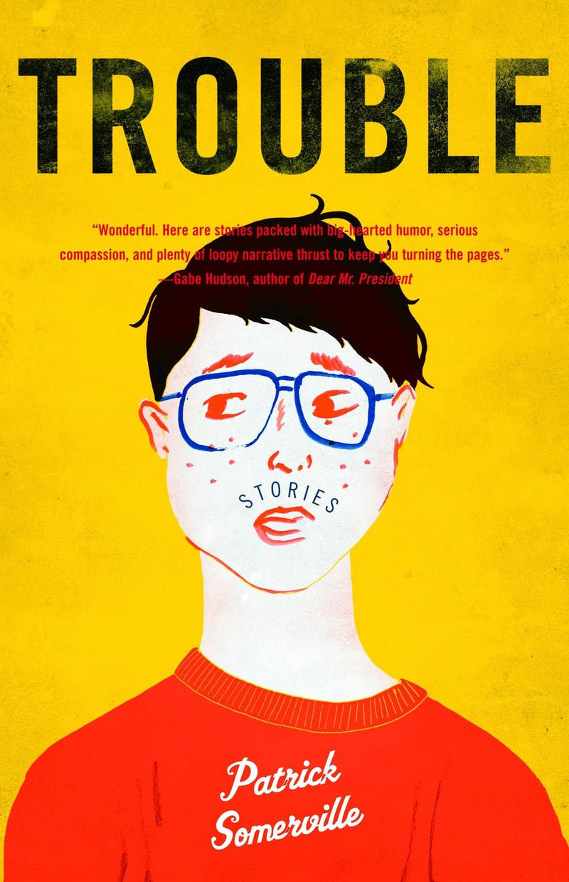 Trouble-Fiction: Short stories and other special features-買書書 BuyBookBook