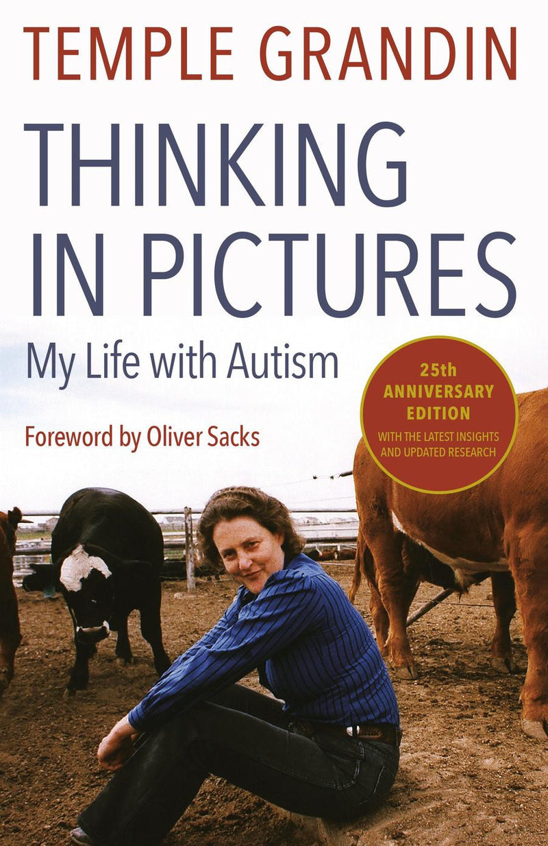Thinking in Pictures, Expanded Edition-Medicine and Nursing-買書書 BuyBookBook