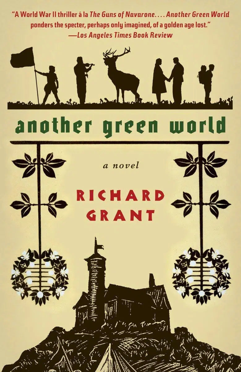 Another Green World-Fiction: general and literary-買書書 BuyBookBook