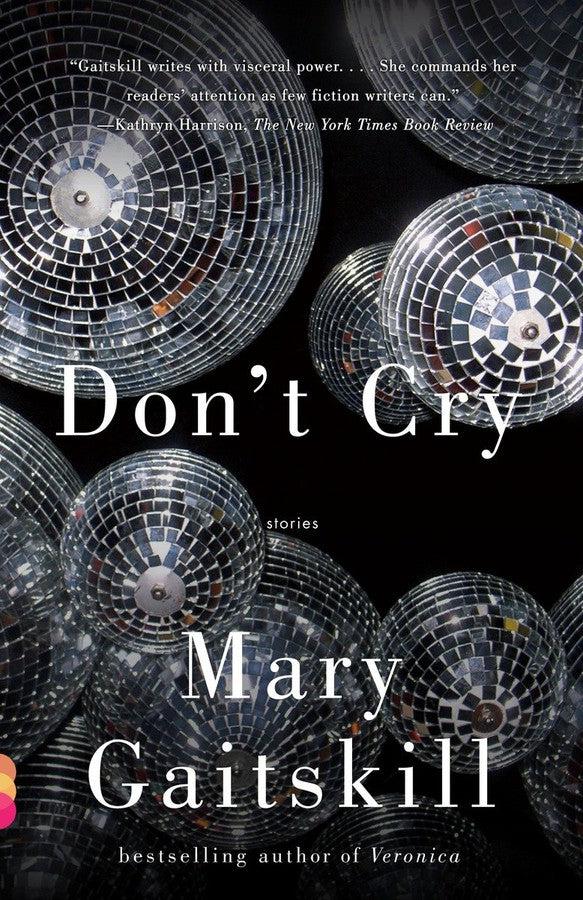 Don't Cry-Fiction: Short stories and other special features-買書書 BuyBookBook