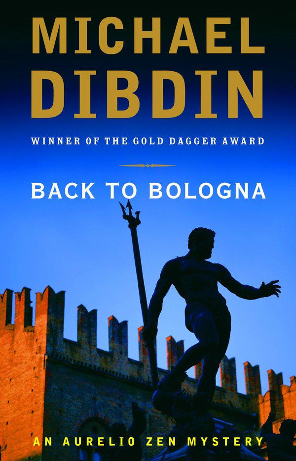 Back to Bologna-Fiction: Crime and mystery-買書書 BuyBookBook