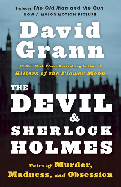 The Devil and Sherlock Holmes-True stories and non-fiction prose-買書書 BuyBookBook