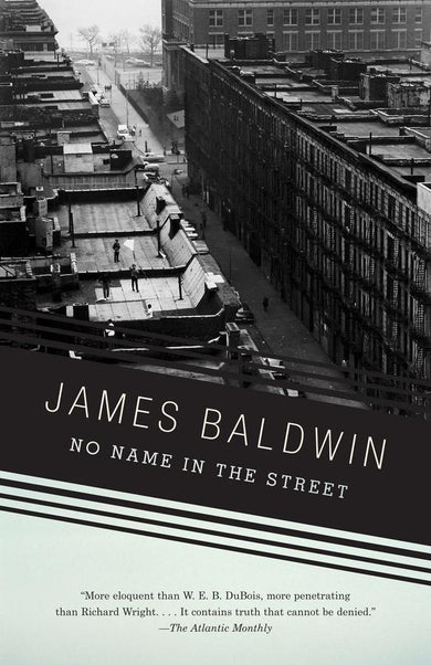 No Name in the Street-Memoirs-買書書 BuyBookBook