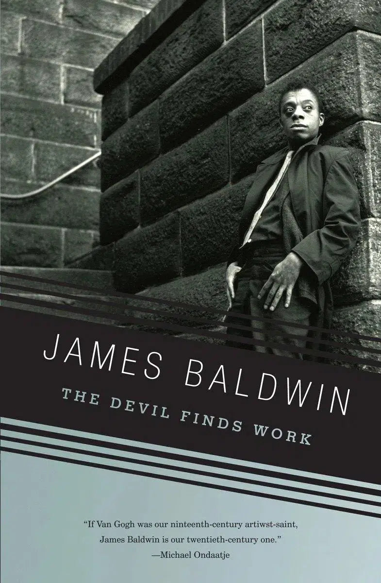 The Devil Finds Work-Biography and memoirs-買書書 BuyBookBook