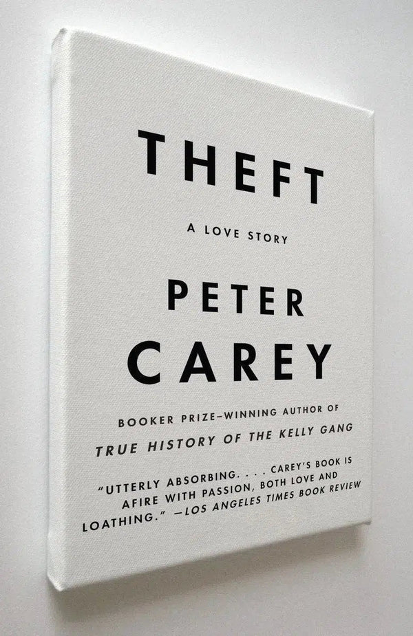 Theft-Fiction: general and literary-買書書 BuyBookBook