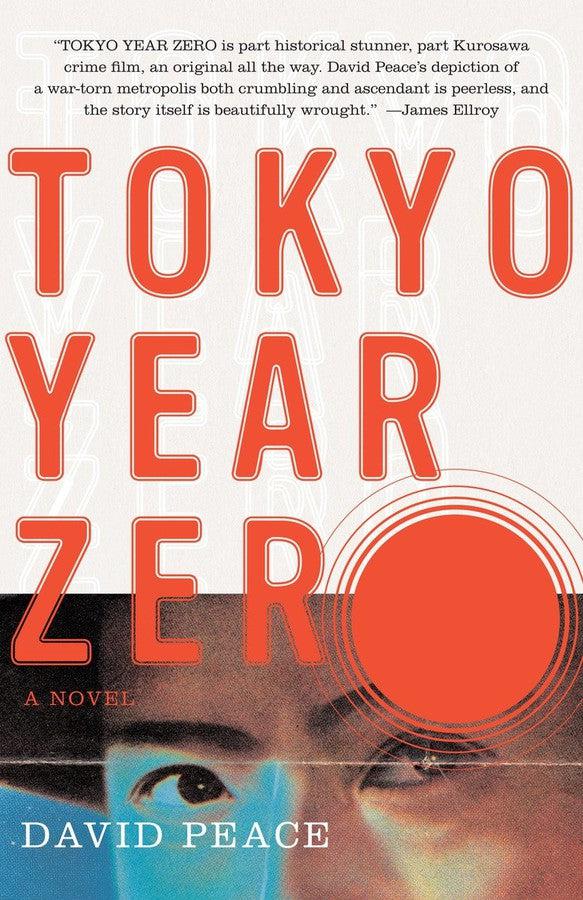 Tokyo Year Zero-Fiction: Crime and mystery-買書書 BuyBookBook