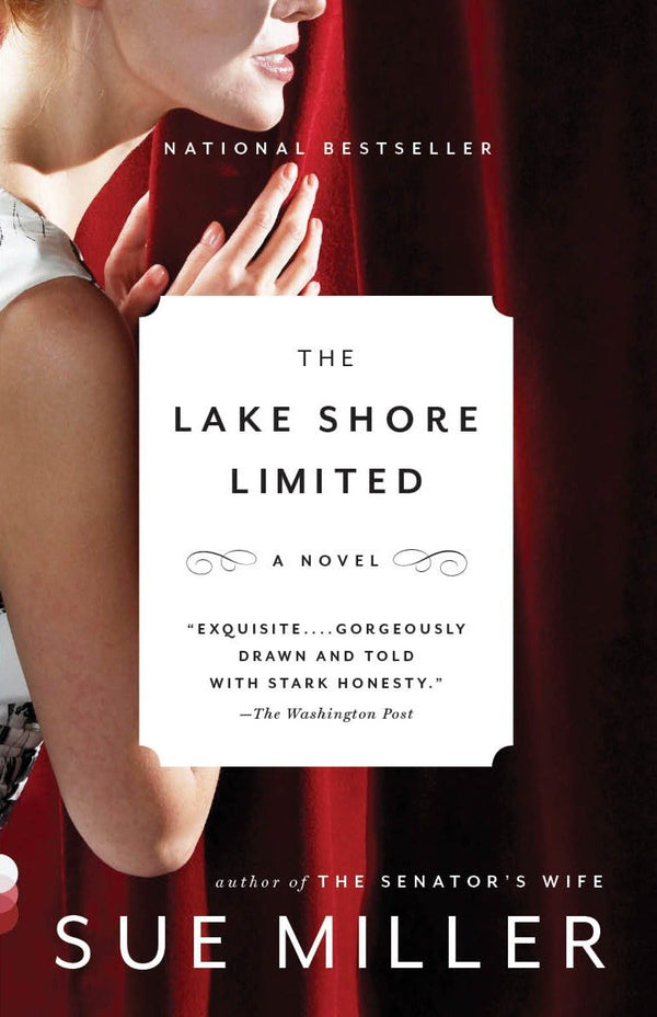 The Lake Shore Limited-Fiction: general and literary-買書書 BuyBookBook