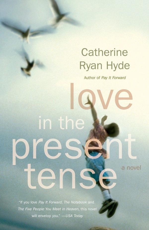 Love in the Present Tense-Fiction: general and literary-買書書 BuyBookBook