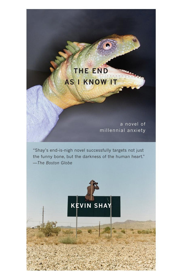 The End As I Know It-Fiction: general and literary-買書書 BuyBookBook