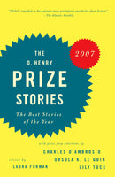 O. Henry Prize Stories 2007-Fiction: general and literary-買書書 BuyBookBook